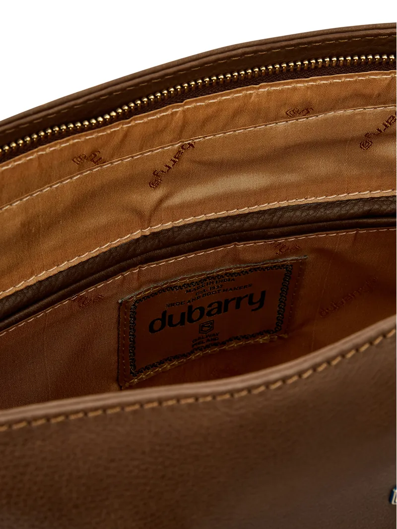Dubarry Tuam Walnut Bag-3